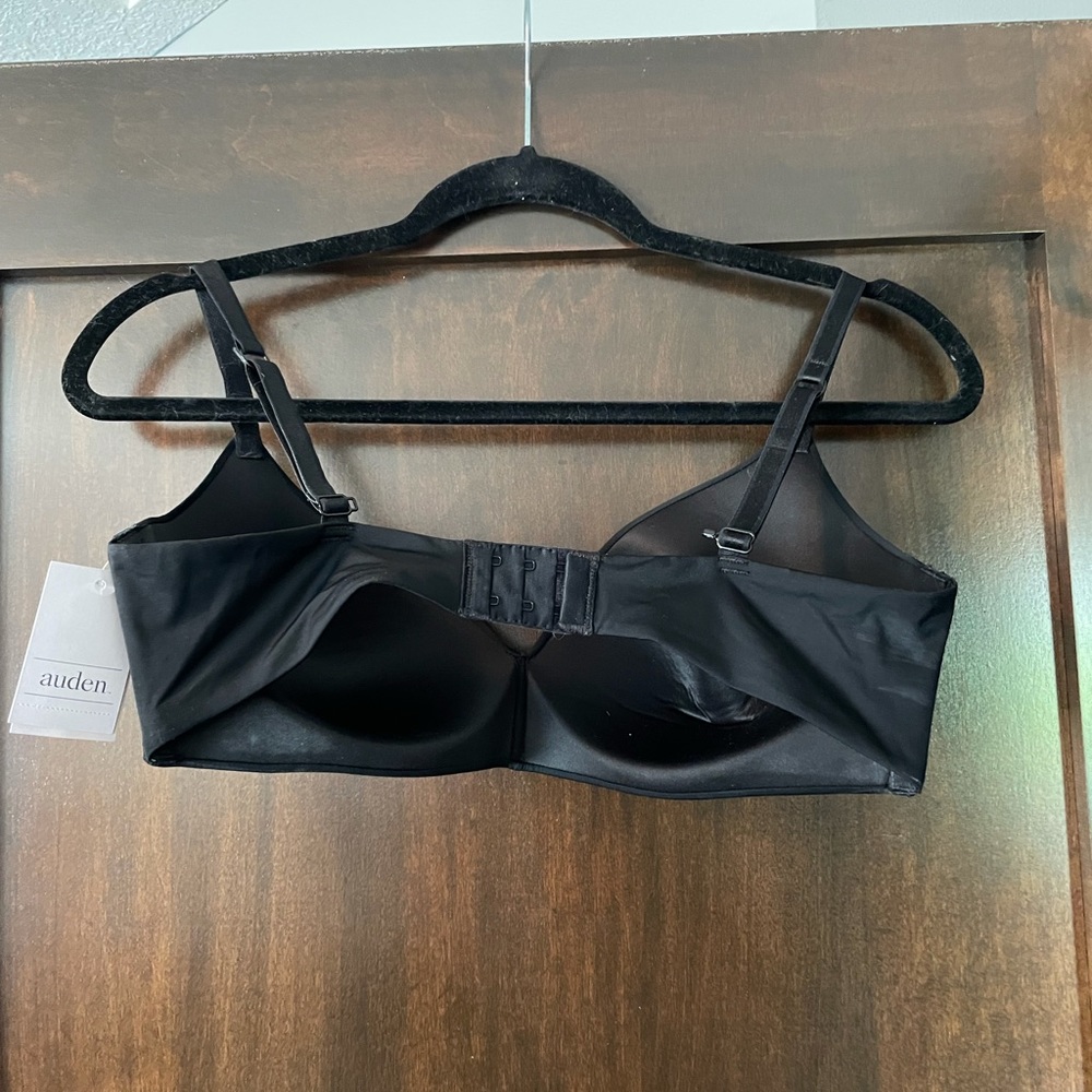 Auden Black Bra
